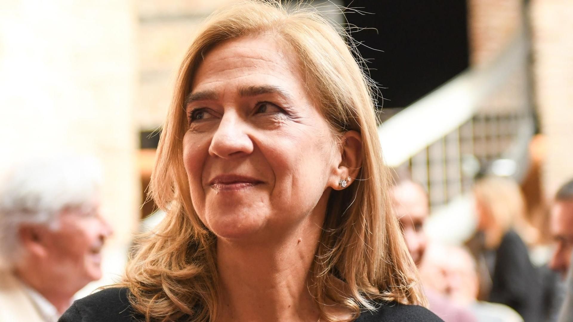 La infanta Cristina