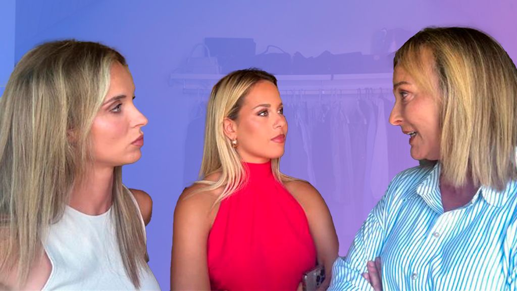 La madre y la hermana de Edi Insua se sinceran sobre su diferencia de edad con Violeta Violedi by Violeta Crespo y Edi Insua Temporada 1 Capítulo 18