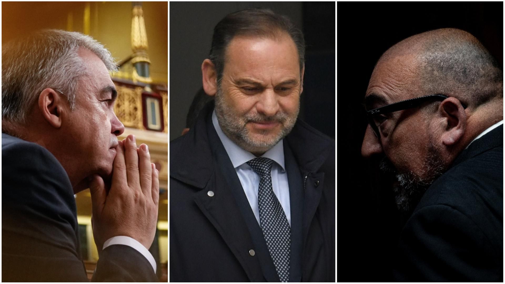 Los audios de Koldo con Santos Cerdán del informe de la UCO: “¡No quiero que hables de esto, que no se habla!"