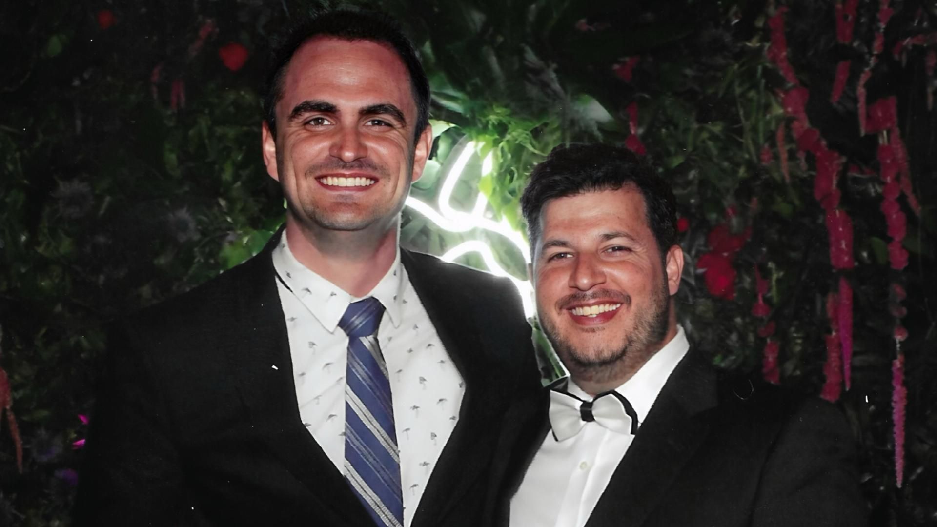 Los detalles inéditos de la boda de Fede Arias y Borja Barrera en La Mancha: de las invitaciones a la gran finca a vista de dron