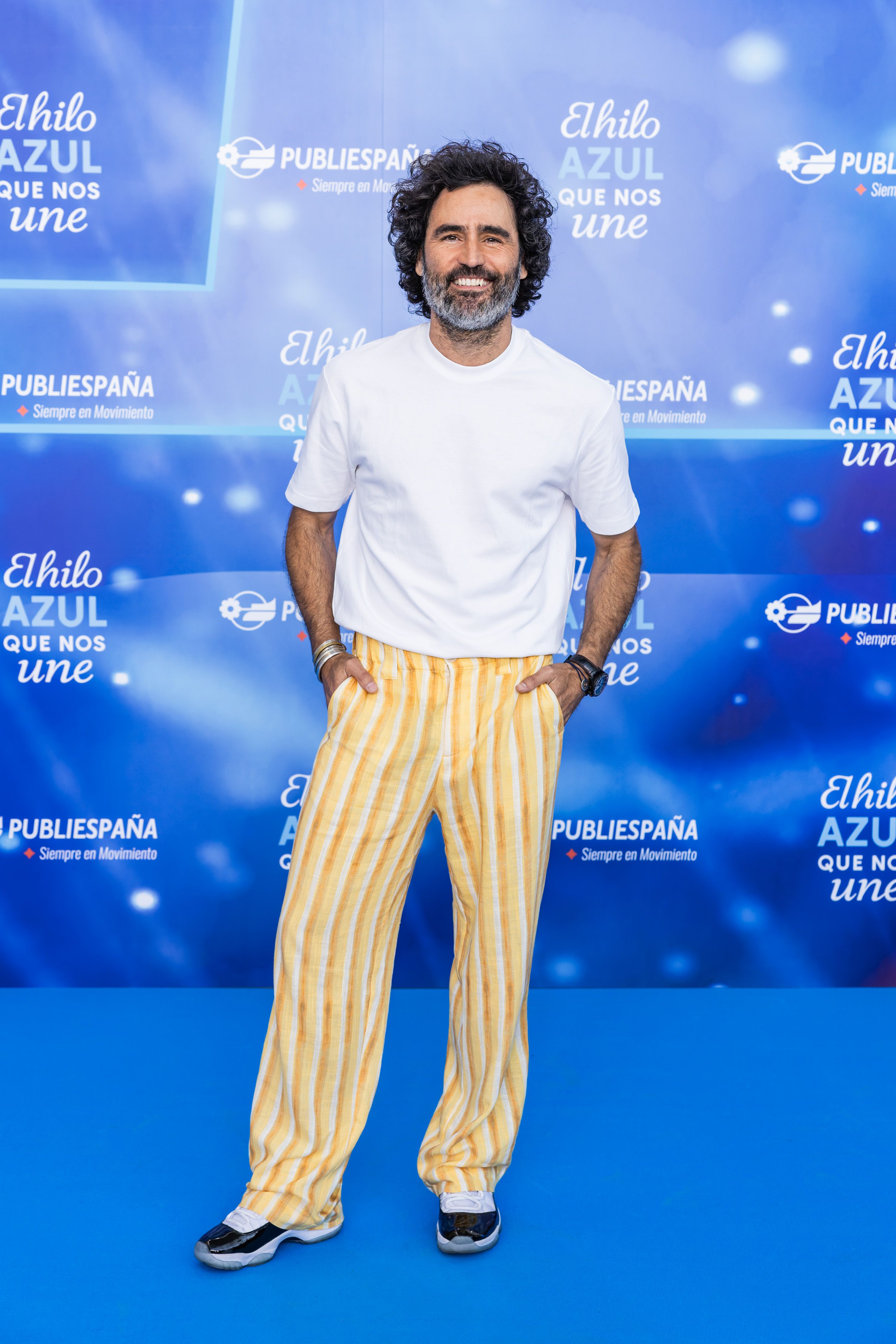 Raúl Gómez presentará 'Super Gómez. El hombre maratón'