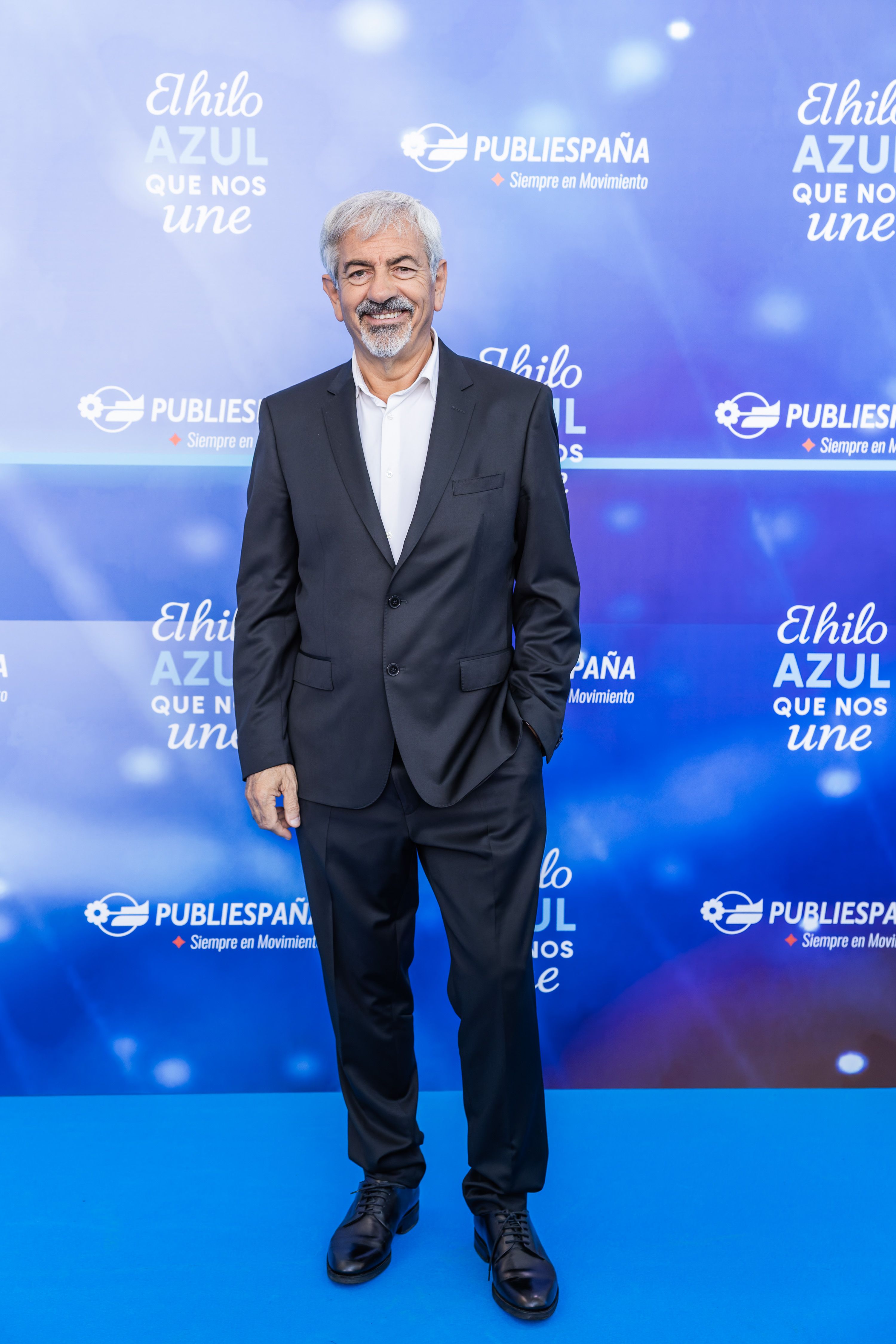 Carlos Sobera, que presentará la nueva edición de 'Gran Hermano'