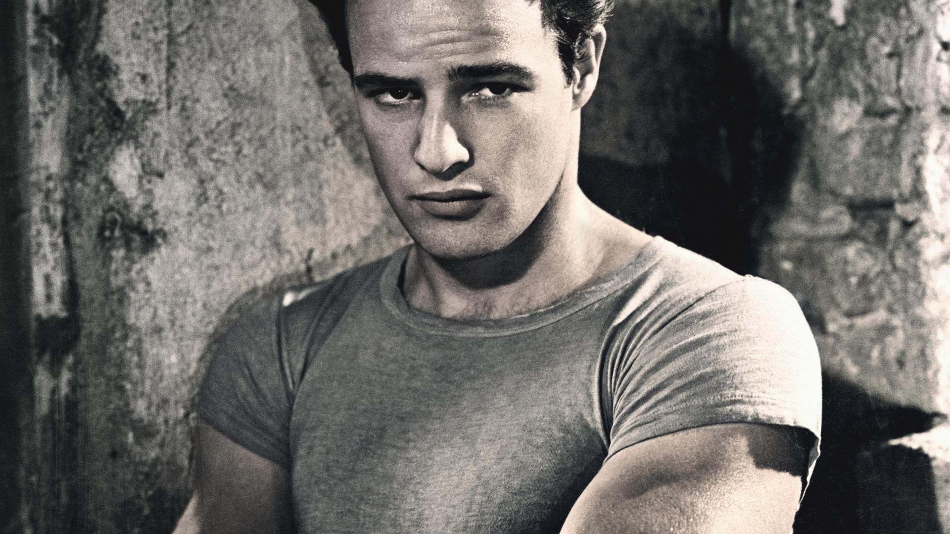 Marlon Brando