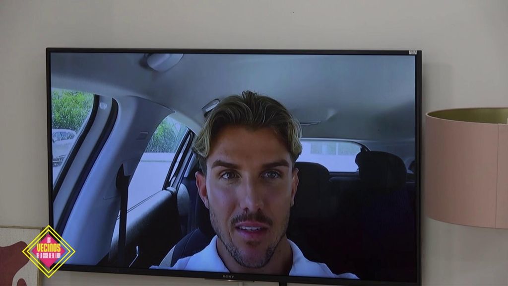 Tadeo manda un fulminante mensaje a los vecinos: “Si fuerais buenos compañeros no lo permitiríais” Los vecinos de la casa de al lado Temporada 2 Top Vídeos 1744