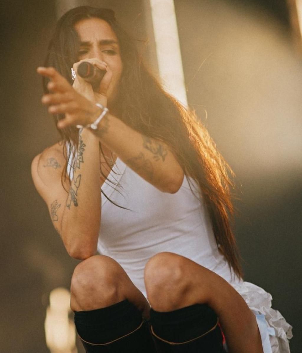 Natalia Lacunza Foto Andrés Iglesias