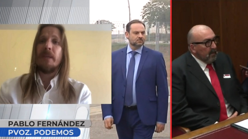 Pablo Fernández, portavoz de Podemos, desvela si va a seguir apoyando a Pedro Sánchez: "Estamos muy alejados"