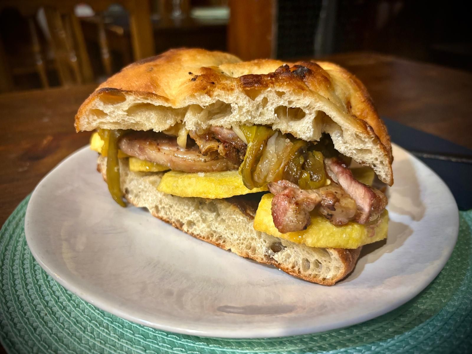 Paquito El Caserio de Biel