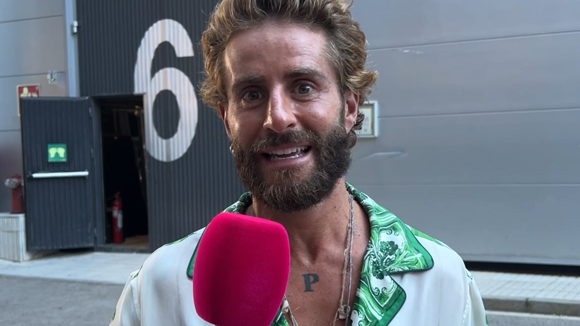Entrevista a Pelayo: "Sin Damián no hubiera sido igual" Supervivientes Exclusivo web 13/06/2025