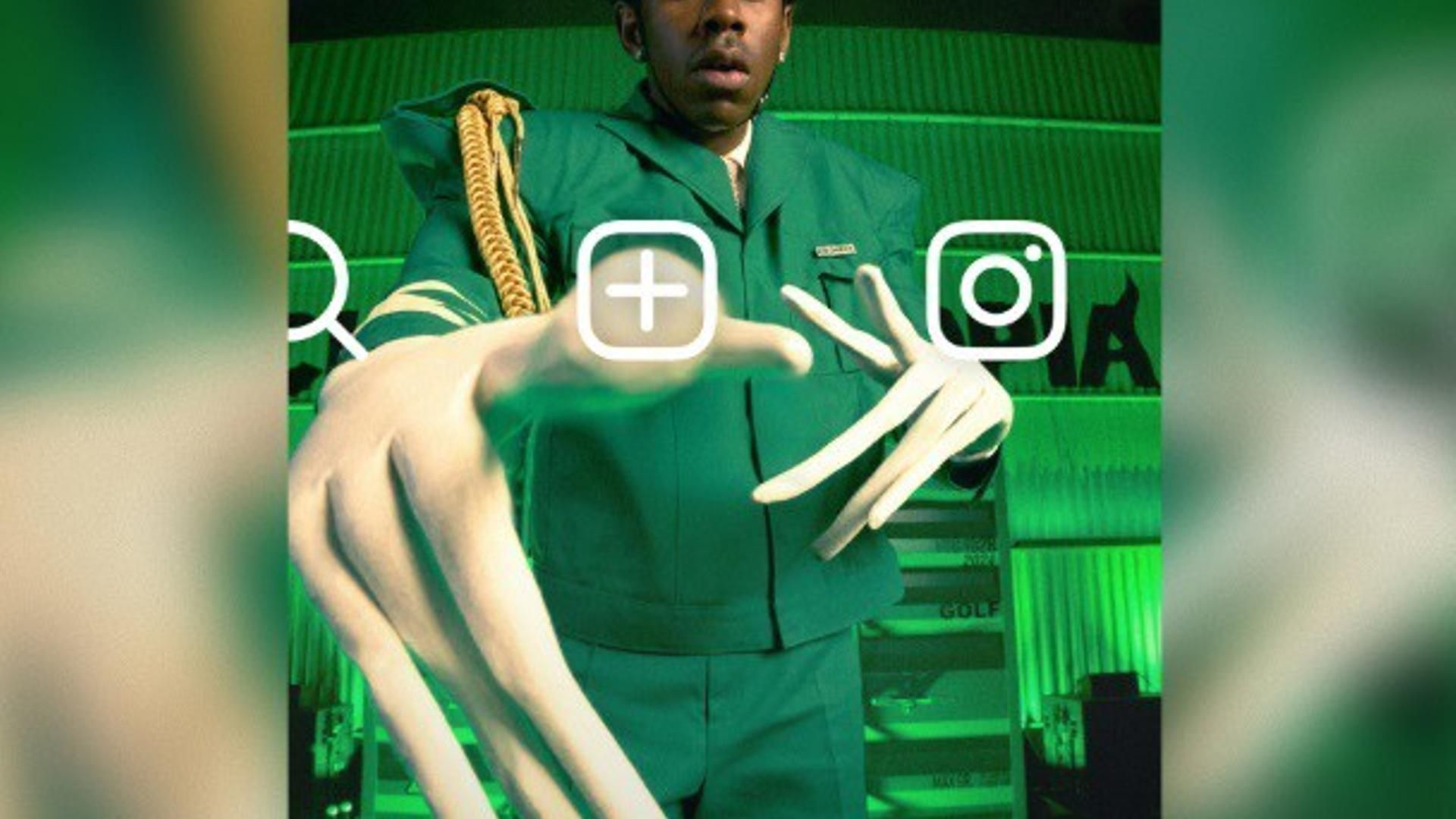 Recurso de Instagram