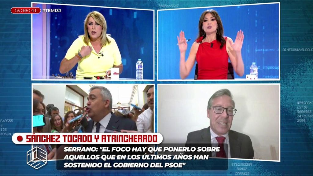 Susana y Alfonso