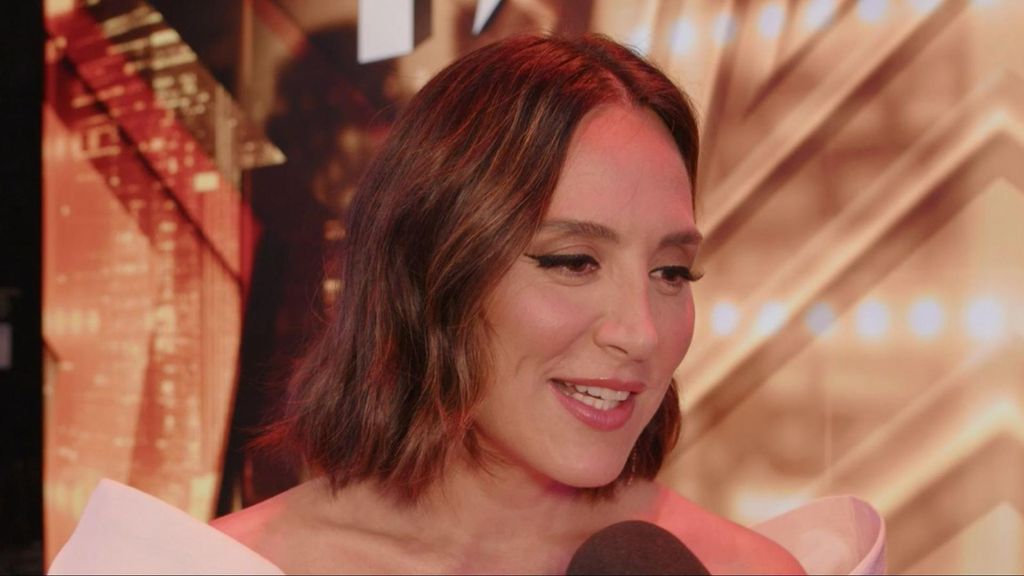 Tamara Falcó cuenta como será como jurado de Got Talent Exclusivo Web 20/06/2024