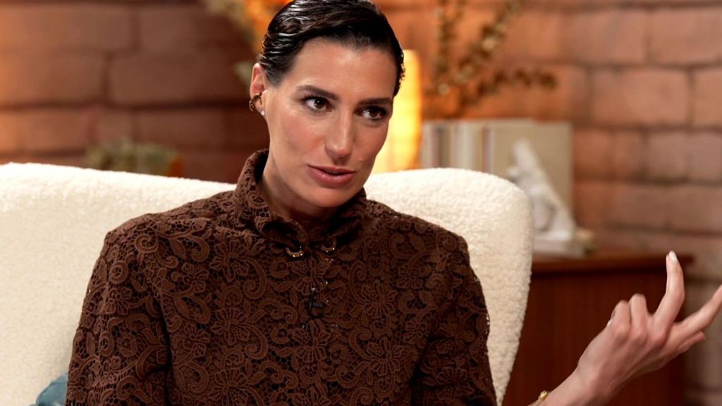 Eugenia Osborne, sobre su matrimonio con Juan Melgarejo: "Él se refugió en la fe y yo me enfadé mucho"