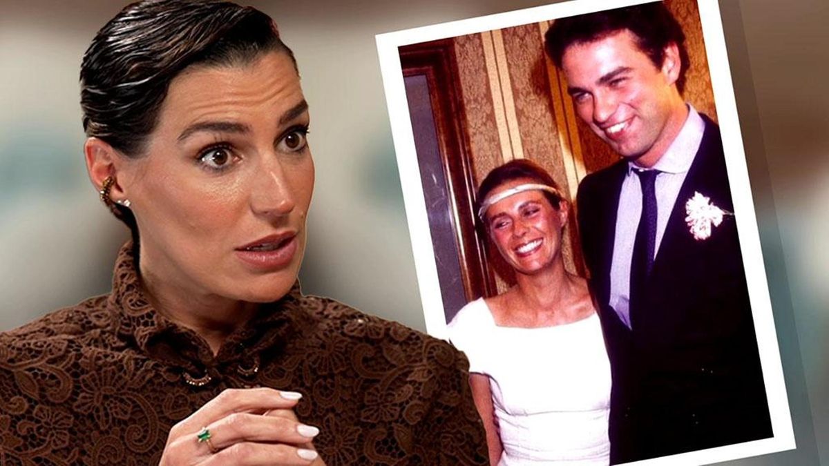 Eugenia Osborne se enteró de la muerte de su madre por la prensa: "Me enfadé con mi padre"
