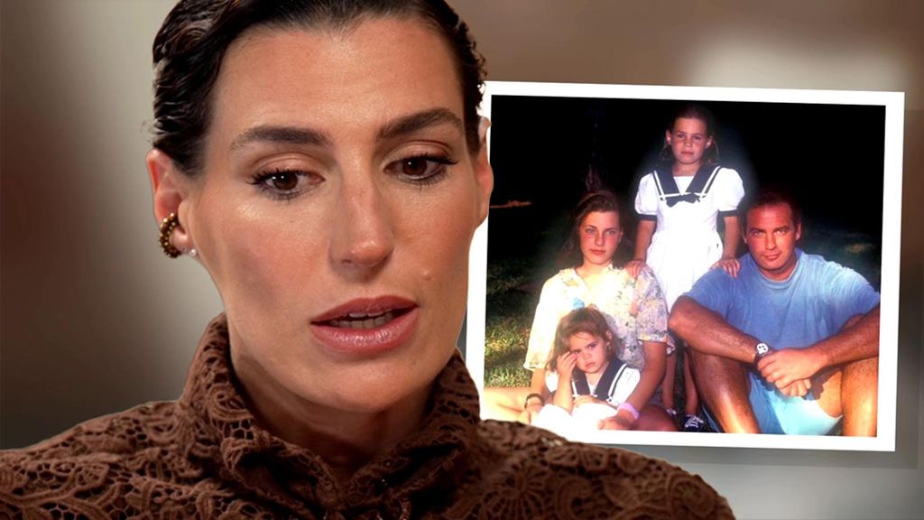 Eugenia Osborne narra cómo vivió la muerte de su hermano Cristian, el hijo mayor de Bertín