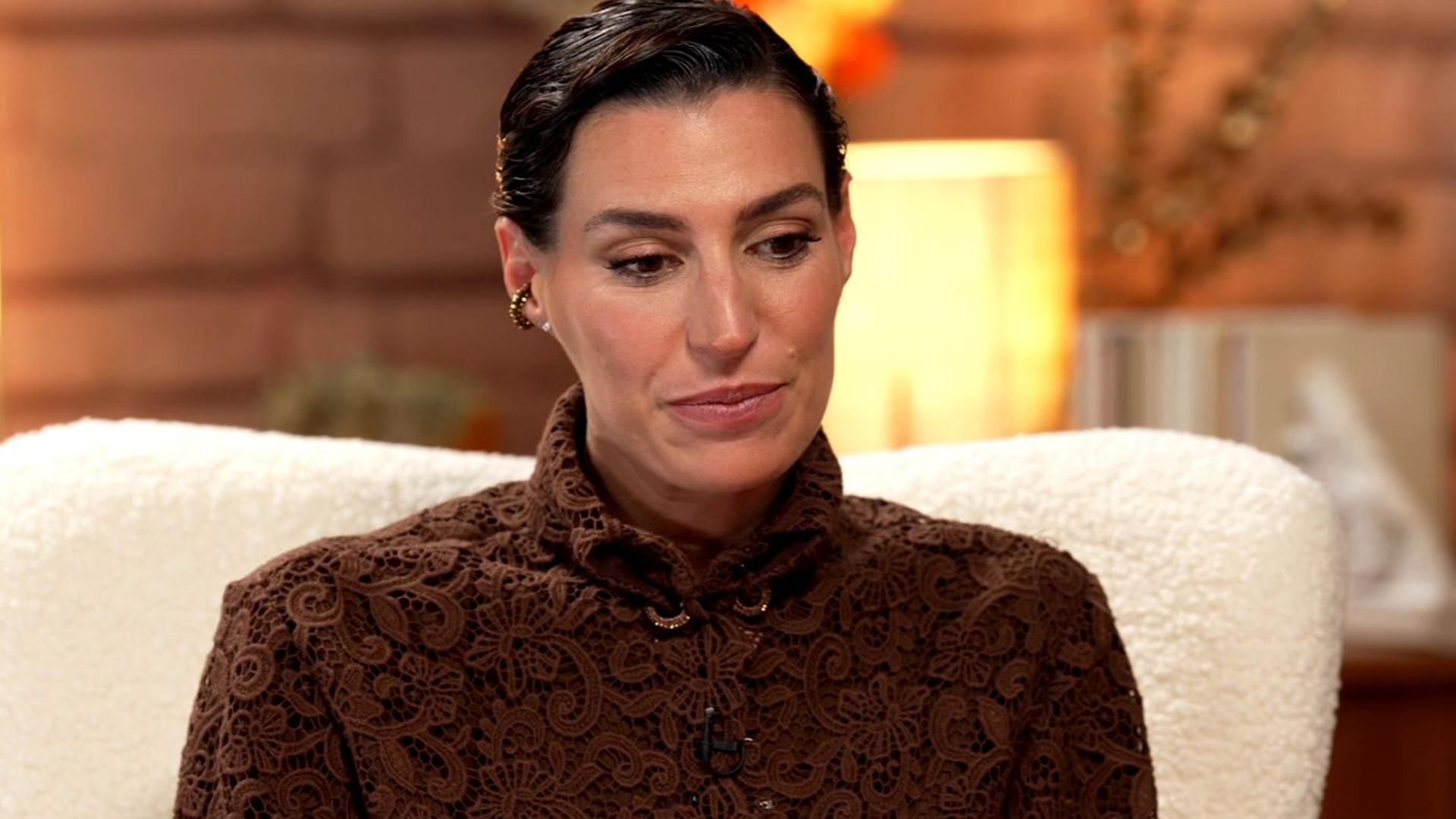 Eugenia Osborne se sincera sobre el sentimiento de culpa tras ser madre: "Se me destrozaron todas las expectativas"