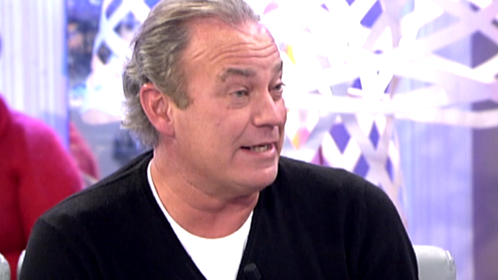 Así hablaba Bertín Osborne de su nieta Leticia antes de fallecer: "Me he pegado un buen susto"