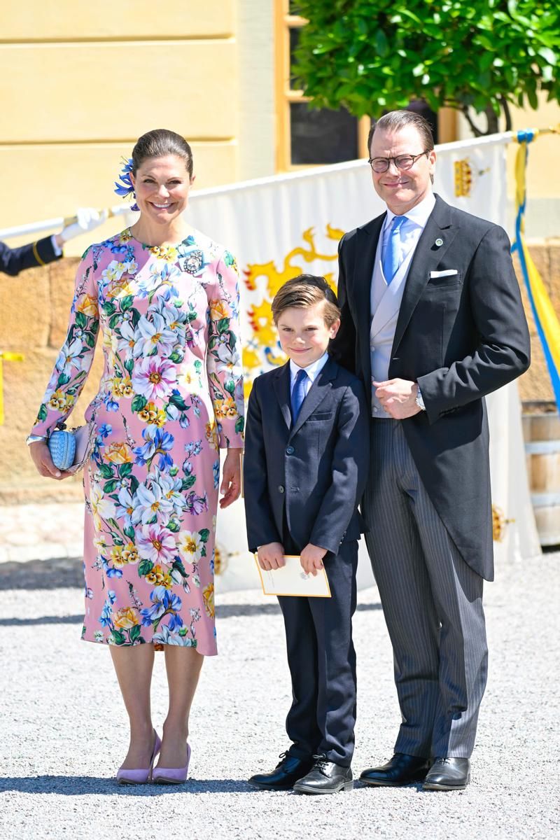 Victoria de Suecia