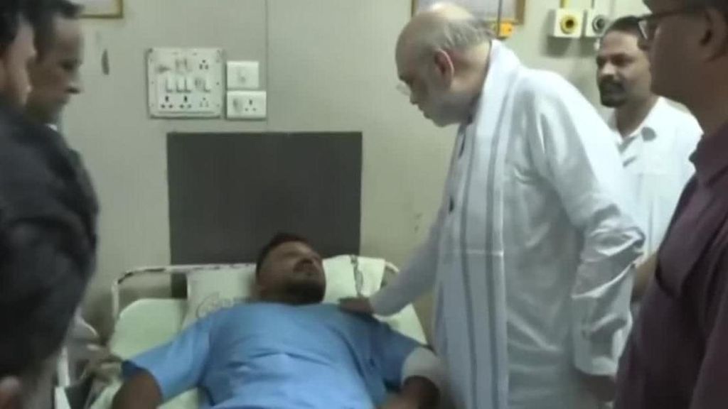 El testimonio del único superviviente del avión siniestrado en India con más de 200 muertos