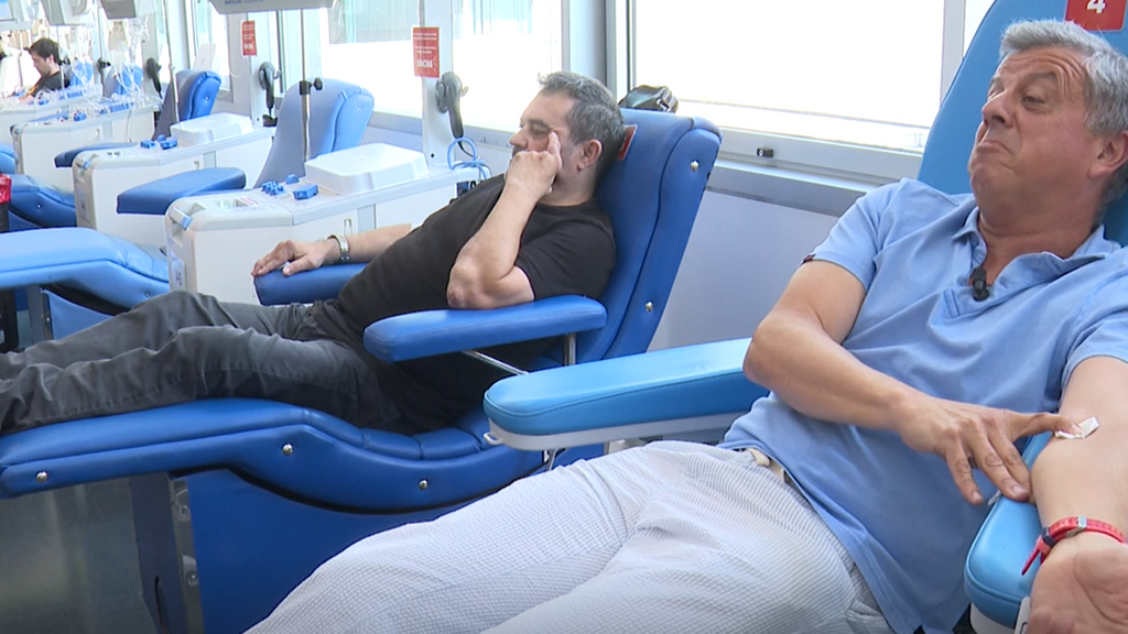 14 de junio, día mundial del donante de sangre: un gesto solidario que da esperanza para mucha gente