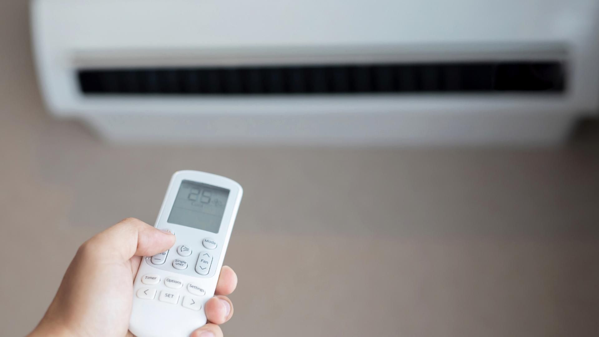 Aparato de aire acondicionado