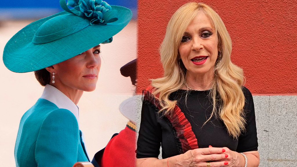 Concha Calleja desvela el motivo por el que Kate Middleton confirmó su asistencia en el último momento
