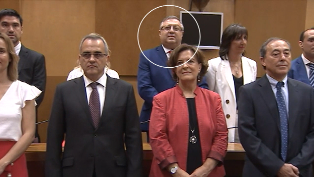 El PSOE Aragón suspende de militancia y abre expediente a Alfonso Gómez y Alfonso Martínez por los audios de la UCO