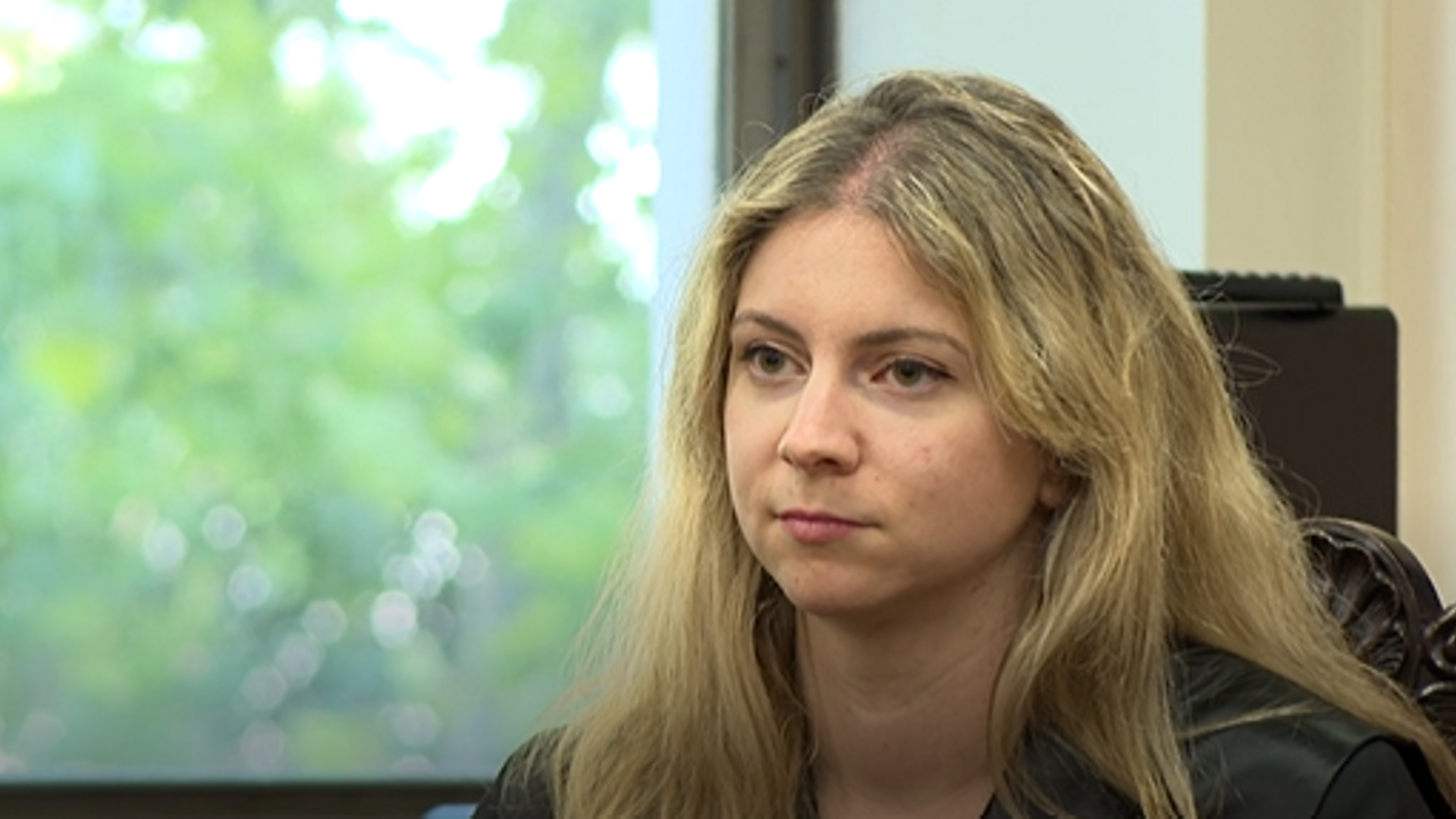 Graciela, la primera abogada sordociega que litiga en tribunales: "Yo no quiero dar pena, quiero ejercer en igualdad de condiciones"