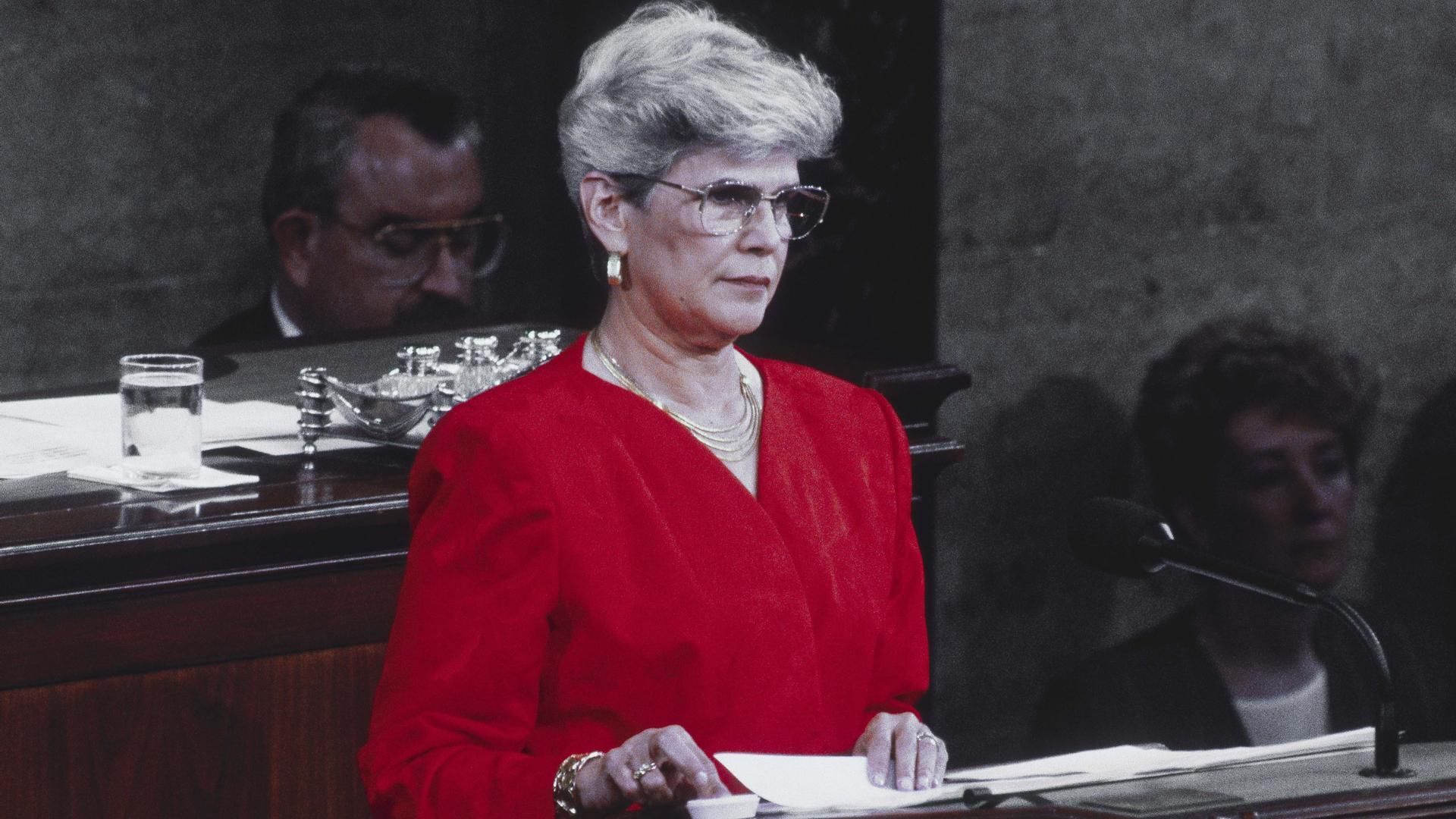 La expresidenta de Nicaragua Violeta Barrios de Chamorro ha muerto a los 95 años de edad