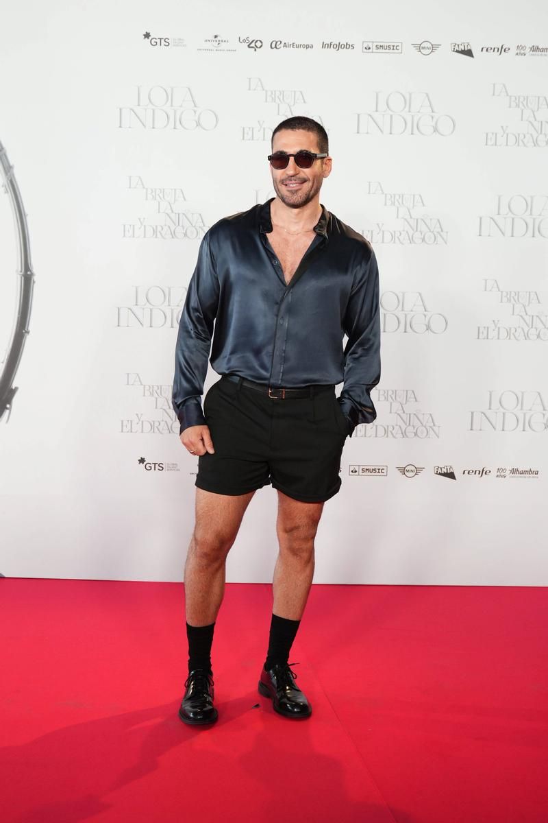Miguel Ángel Silvestre