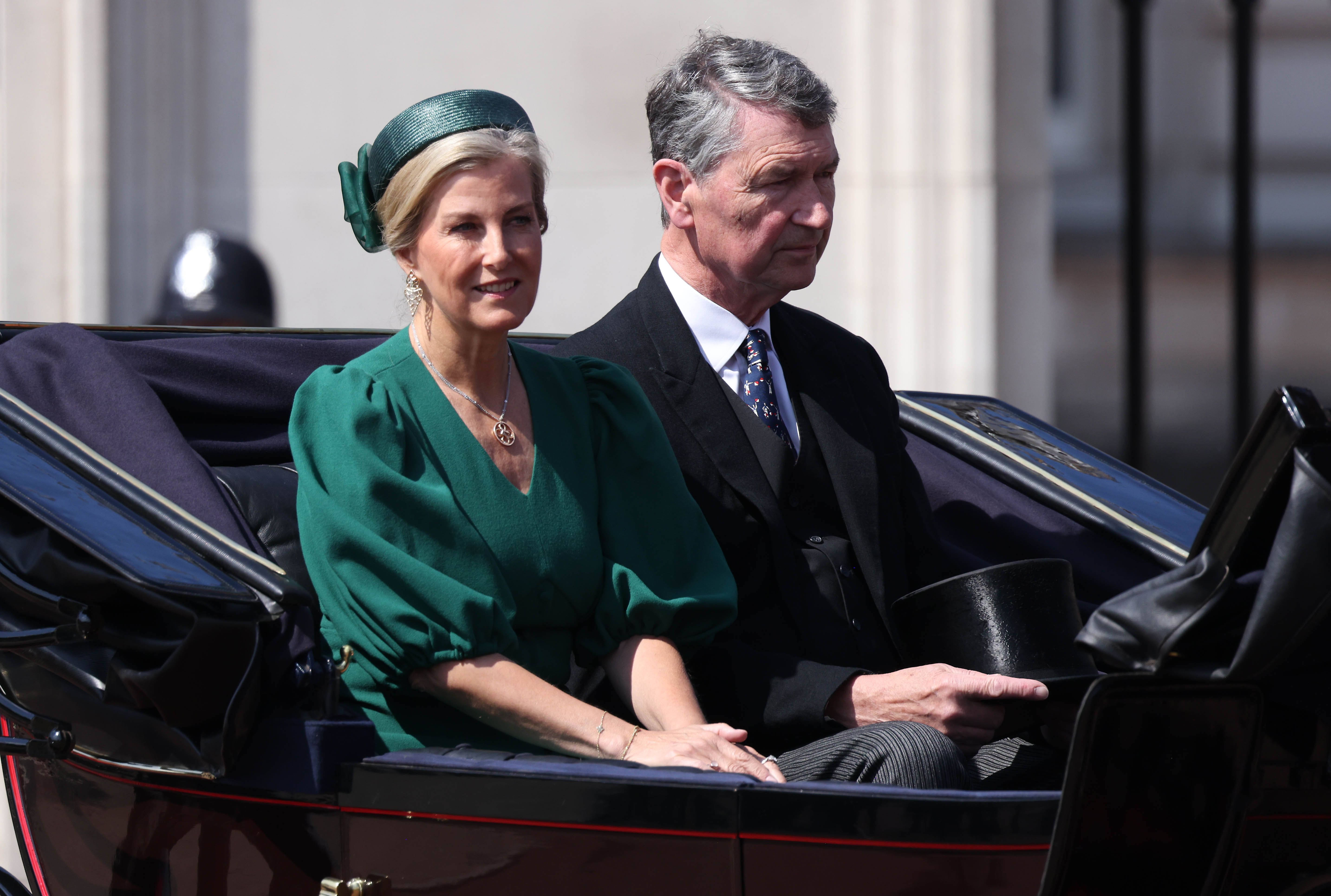 Sophie, duquesa de Edimburgo