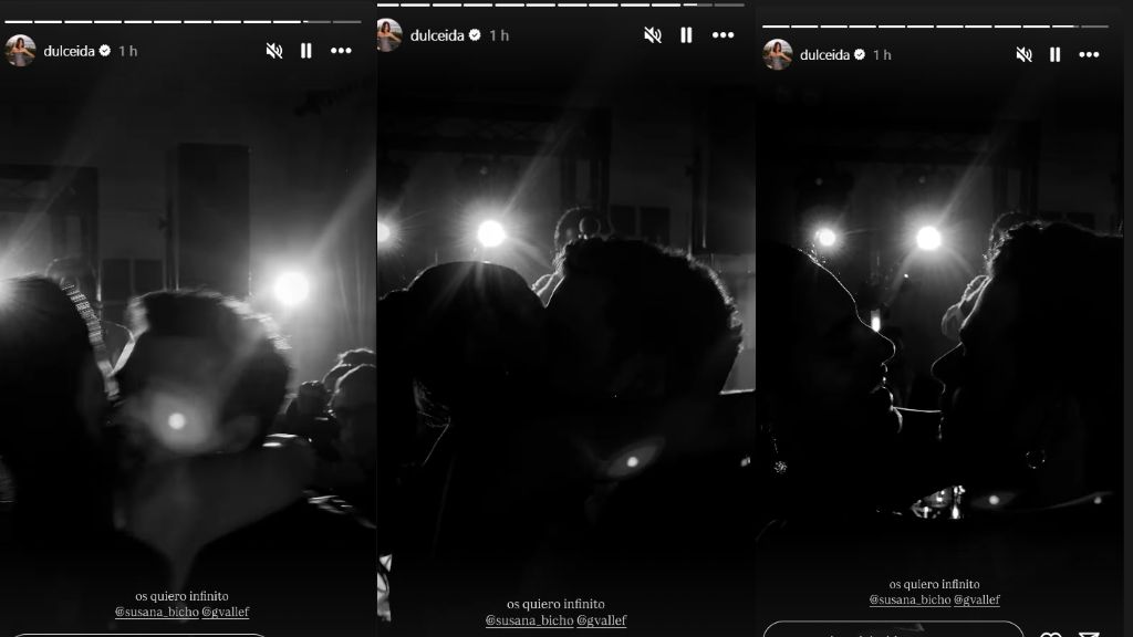 Susana Bicho y Guille