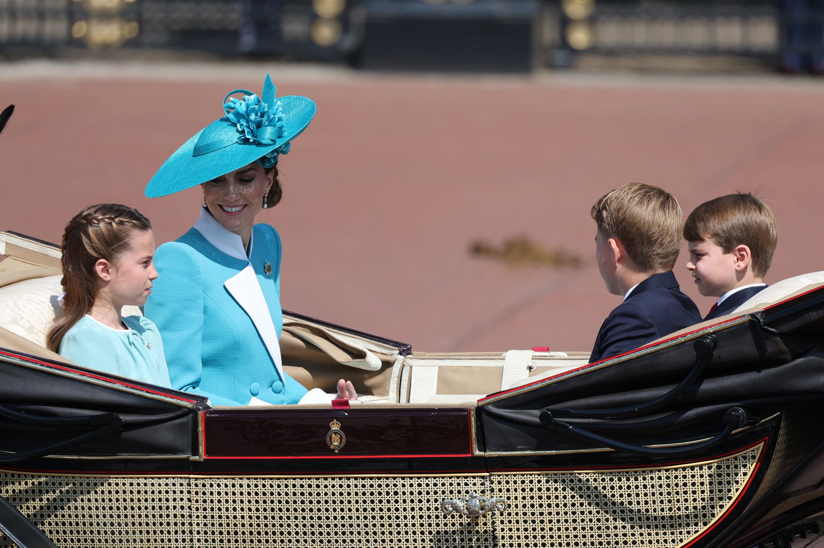 'Trooping the Colour' 2025