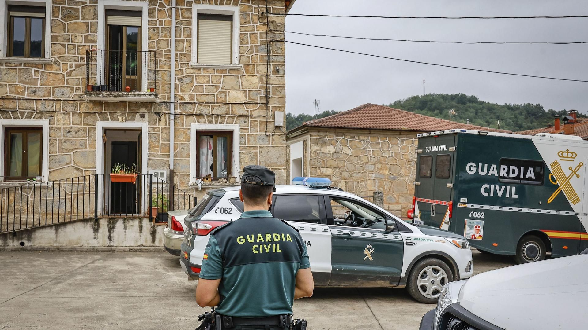 A la espera de los resultados de la autopsia de la mujer hallada muerta en Burgos: no se descarta ninguna hipótesis