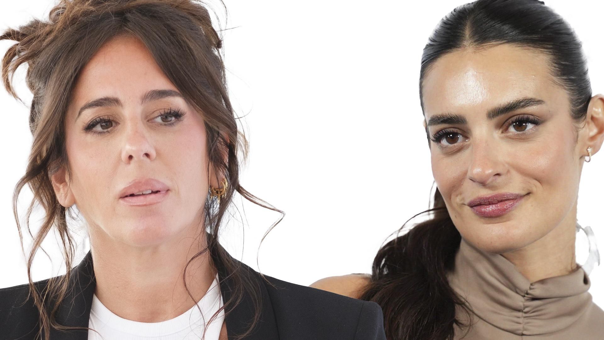 Anabel Pantoja y Susana Molina Anabel Pantoja y Susana Molina