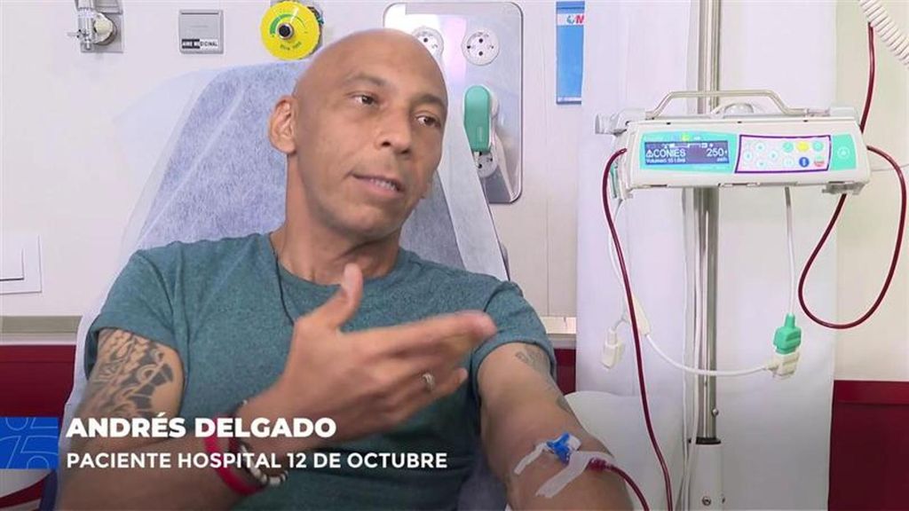 Día Mundial del Donante de sangre: un gesto que salva vidas como la de Andrés, enfermo de leucemia