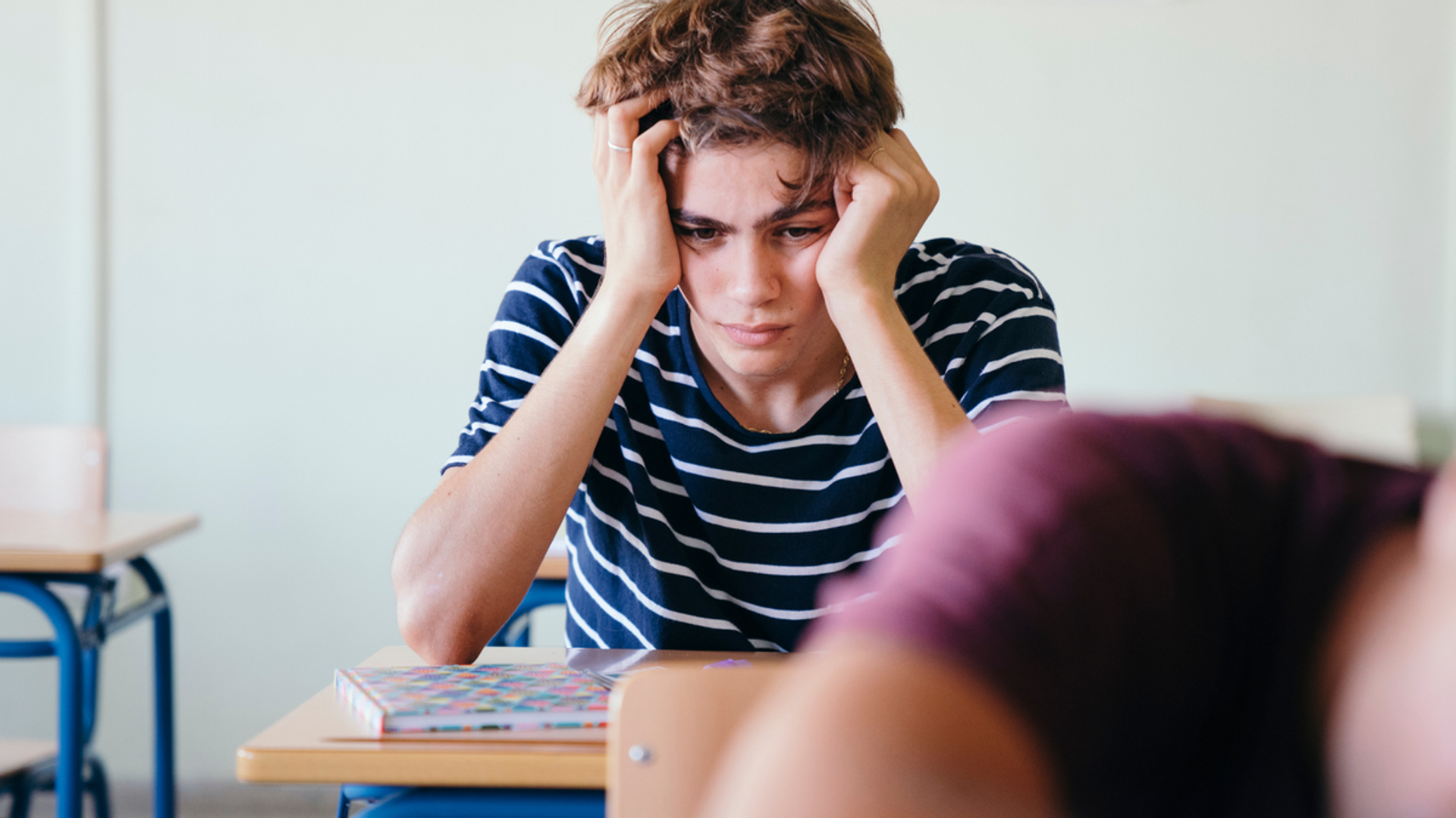 El burnout académico es cada vez más común El burnout académico es cada vez más común