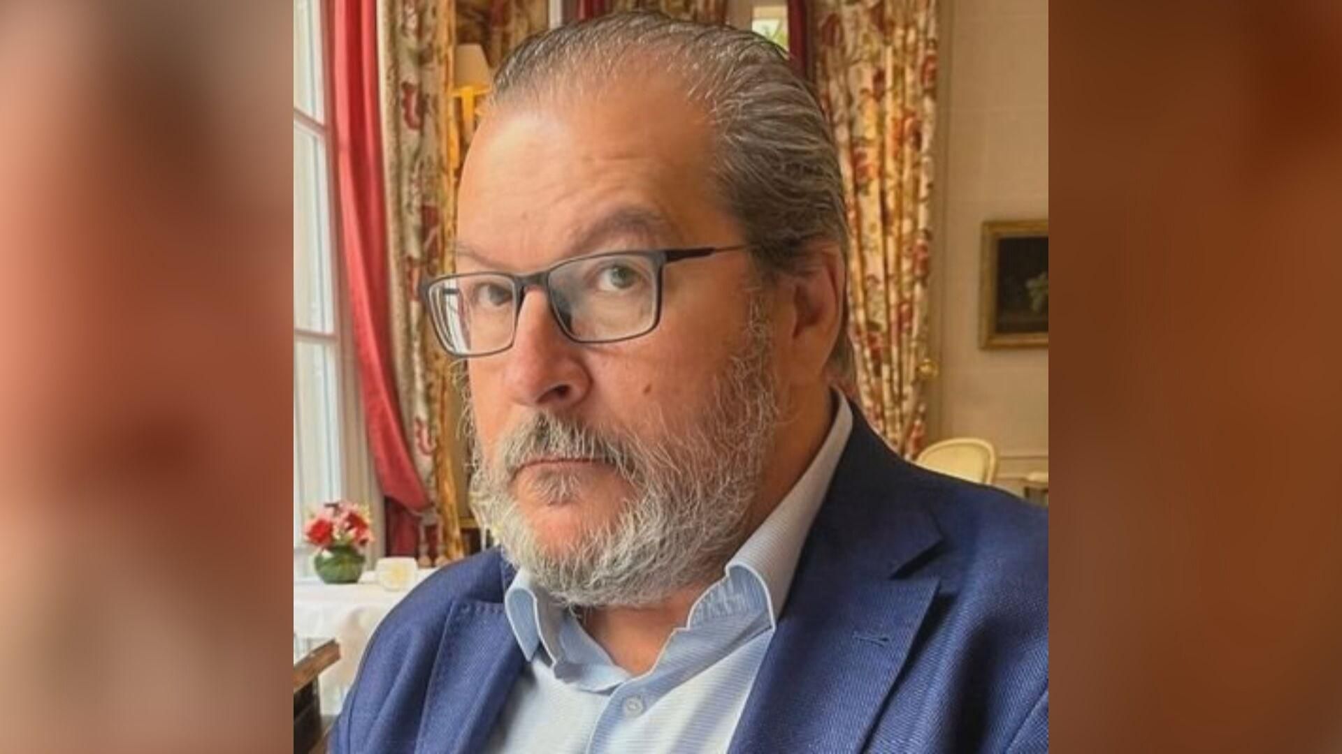 El periodista Fernando Lázaro ha muerto a los 58 años de edad