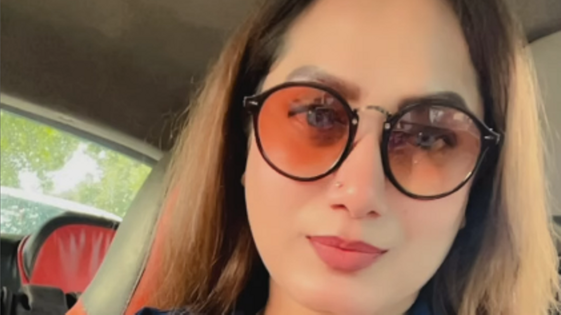 Encuentran muerta en un coche a la influencer india Kamal Kaur: el vehículo estaba frente a un hospital