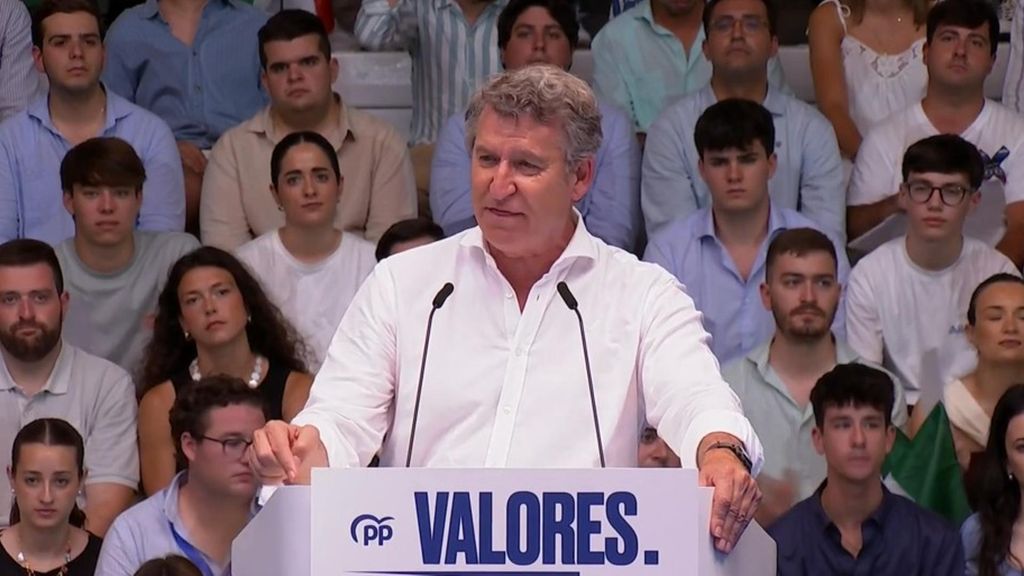 Feijóo exige a Sánchez explicaciones detalladas y pide su dimisión