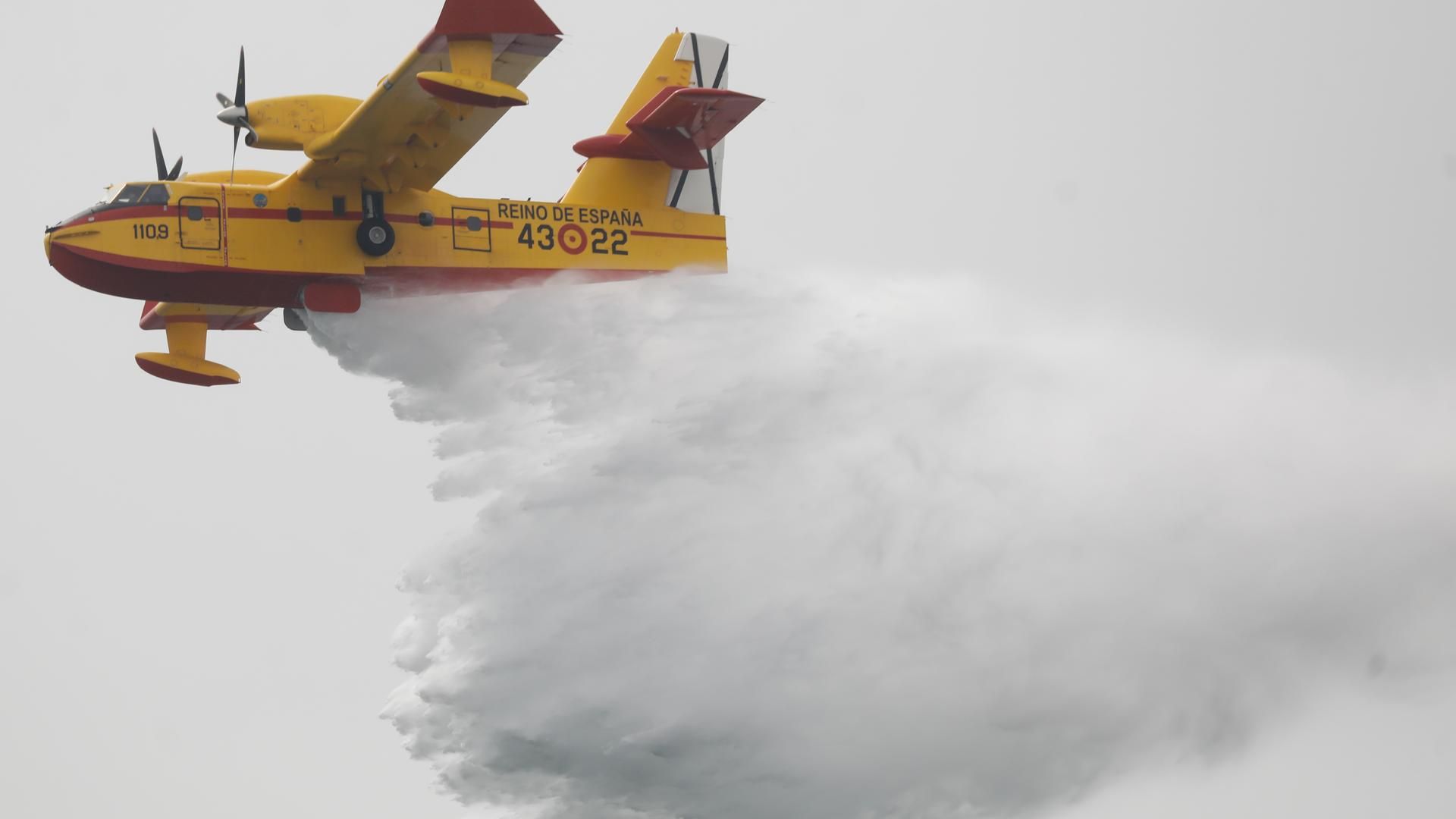 Festival aéreo ‘Aire 2025’, en el Centro Deportivo y Cultural del Ejército del Aire y del Espacio (C.D.S.C.M.E.A.) 'Fernández de Tudela'