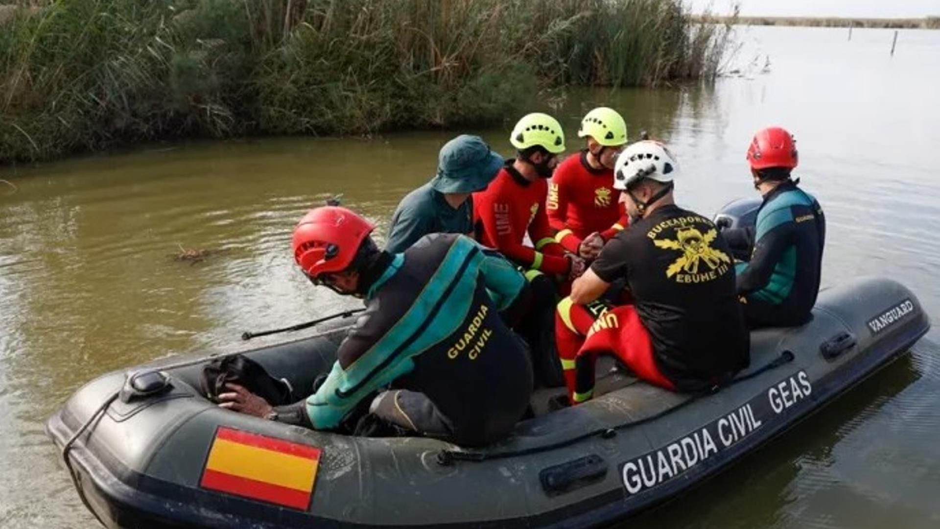 Hallan el cadáver de un joven de 24 años en un pantano de Madrid al día siguiente de desaparecer