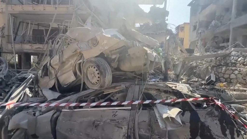 Israel amenaza a Irán tras la destrucción de sus defensas: "Teherán arderá"