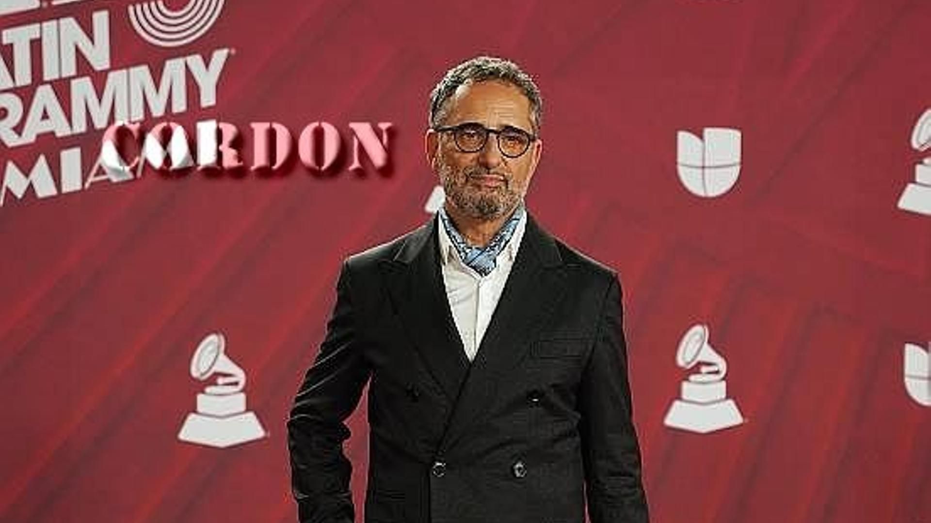 Jorge Drexler attends the 25th Annual Latin GRAMMY Awards at Kaseya Center on November 14, 2024 in Miami, Florida. Photo: Guille Briceno/imageSPACE/Sipa USA Jorge Drexler attends the 25th Annual Latin GRAMMY Awards at Kaseya Center on November 14, 2024 in Miami, Florida. Photo: Guille Briceno/imageSPACE/Sipa USA