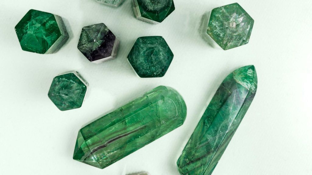 Piedra de jade