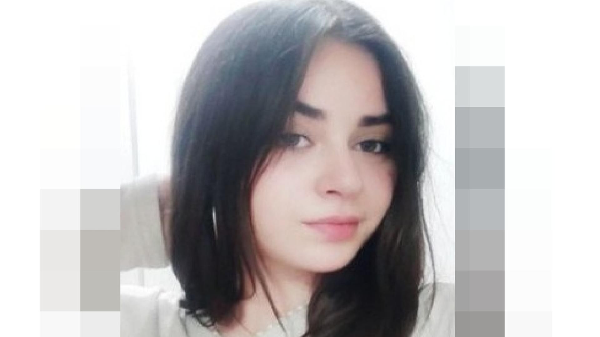 Rostro de Anaís, desaparecida en Villarreal, Castellón