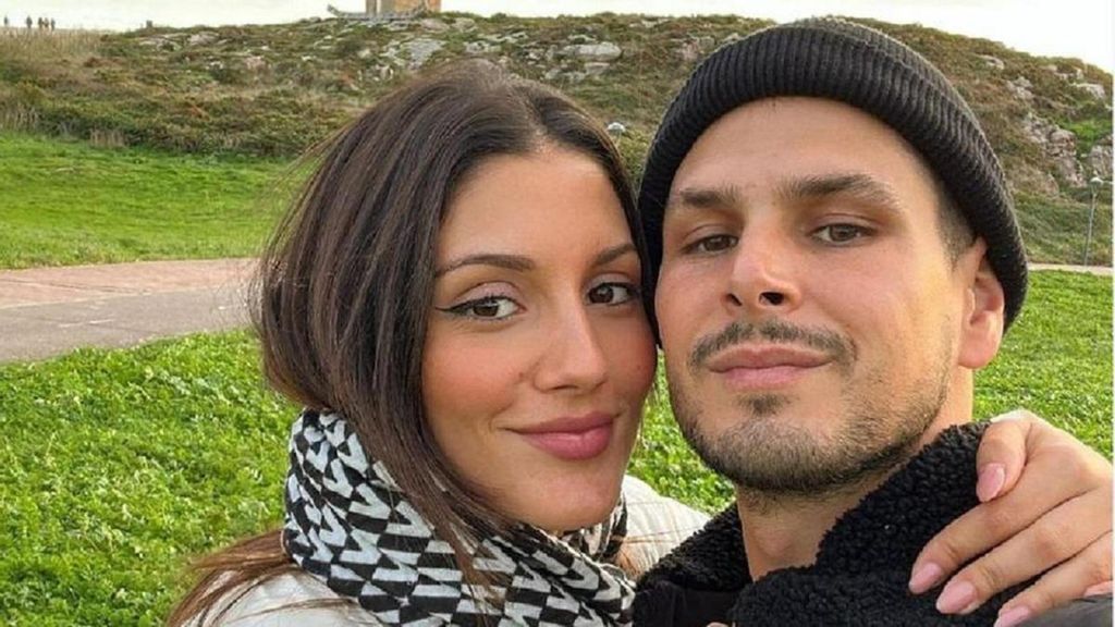 Tania Medina y Alejandro Nieto
