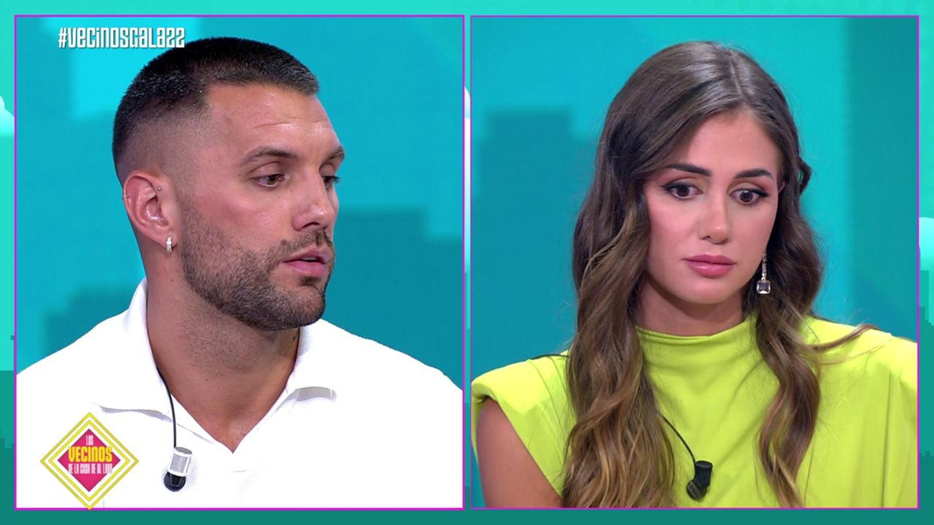 Barranco se sincera como nunca y revela si quiere tener una relación fuera con Maica: "Digo lo que siento"