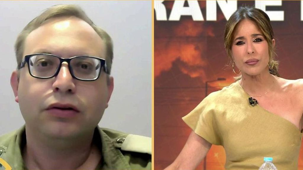 Ana Terradillos, indignada por la situación en Gaza: “No puedo entender que estén bombardeando críos que piden comida”