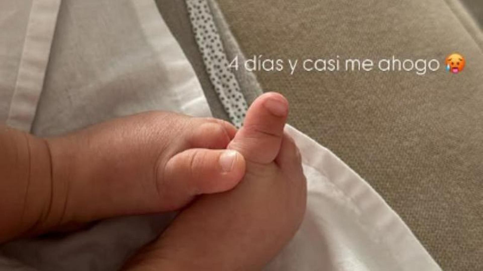 Anabel Pantoja hace una confesión al reencontrarse con su hija Alma