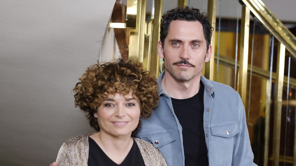 Anna Rodríguez Costa y Paco León